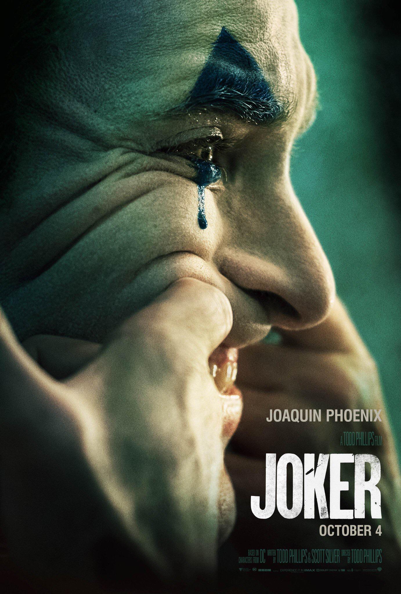 Joker - Nejdepresivnější film vůbec? Joker - Nejdepresivnější film vůbec?