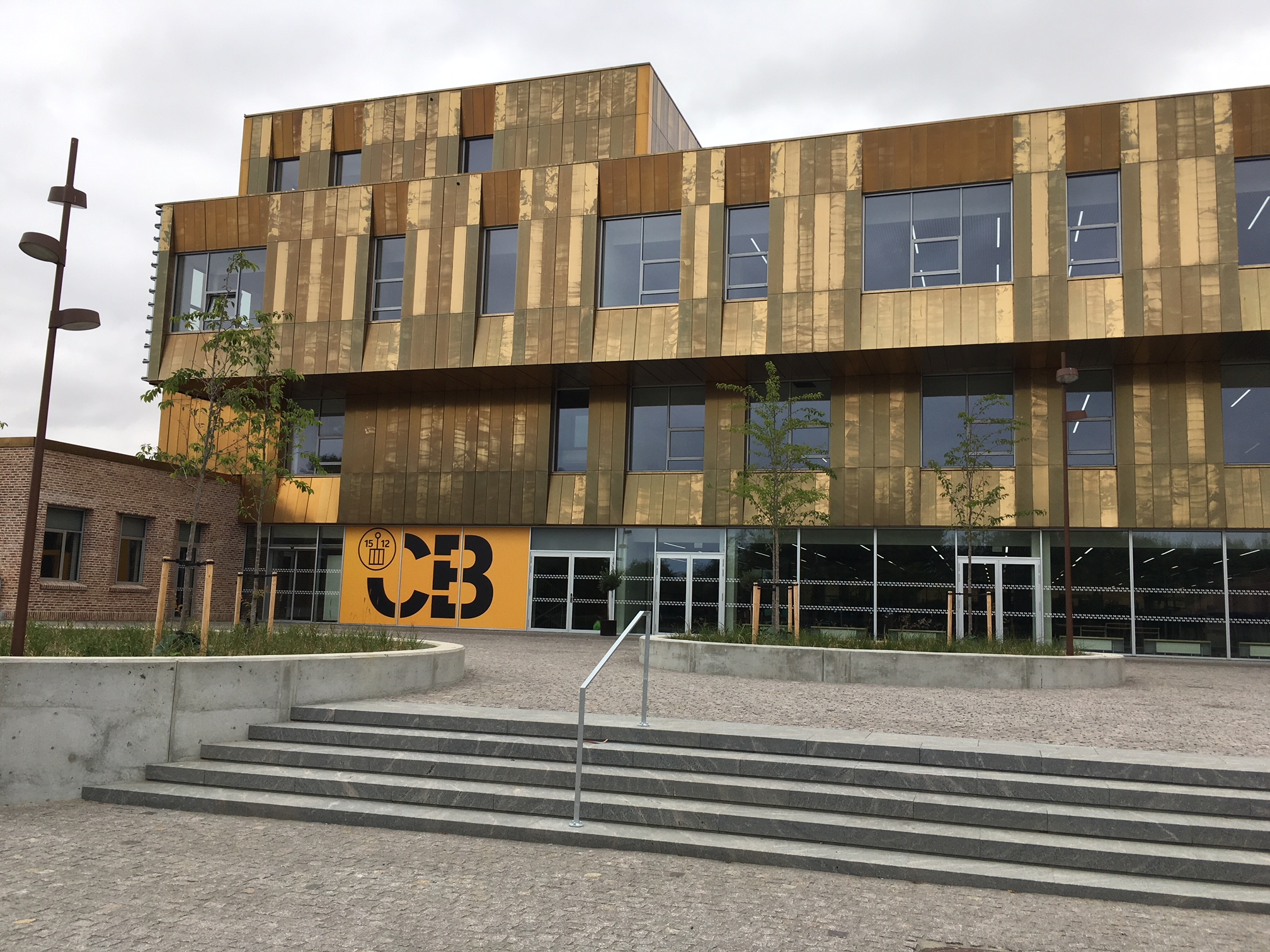 budova Bornholm