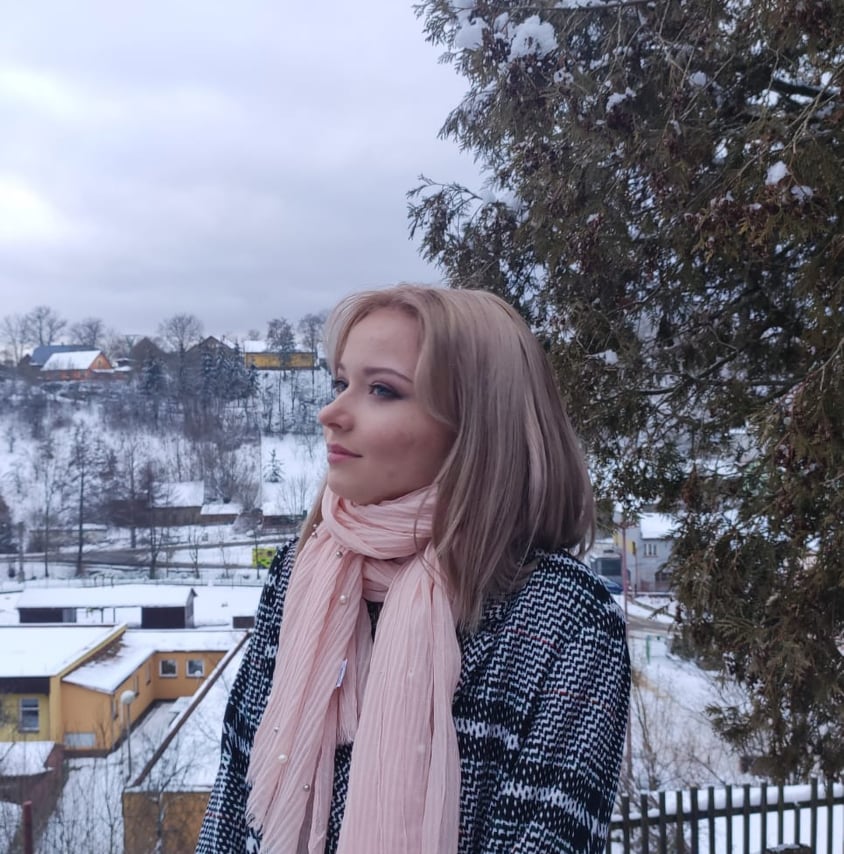 Kristýna milovnice seriálů