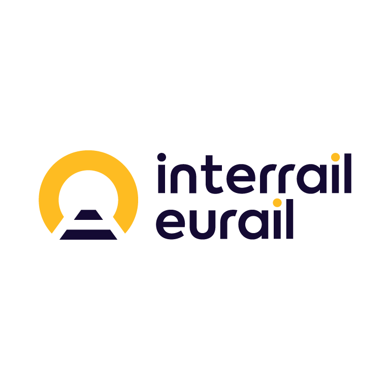Logo společnosti Interrail